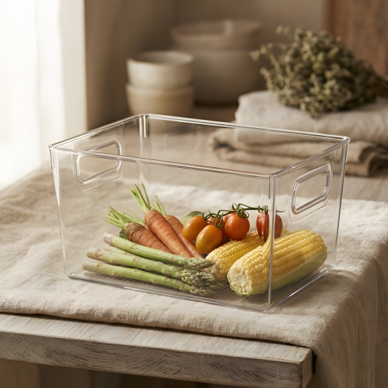 Acrylic Organizer Large